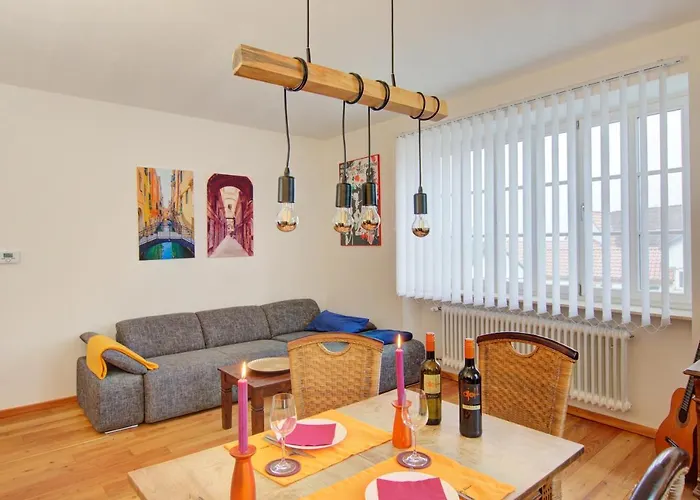 Ferienwohnung Am Alten Rathaus